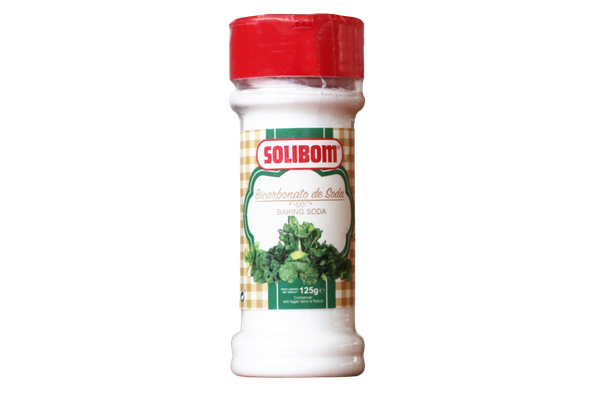 661945 BICARBONATO SODIO SOLIBOM FRS 125G
