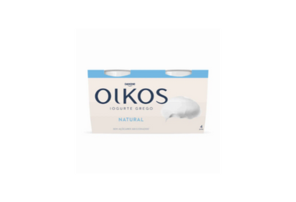 Iog Grego Oik Natural 115G Danone