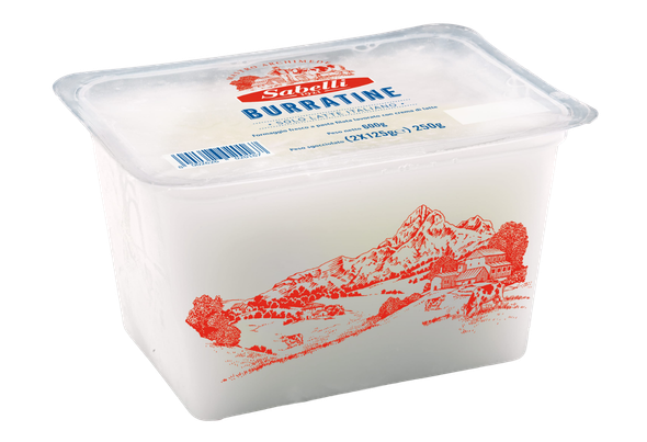 BURRATA SABELLI