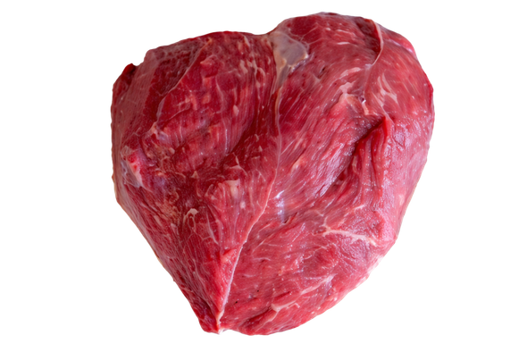 650248 CORACAO ALCATRA BOVIN CONG PORTRAL 3 4KG