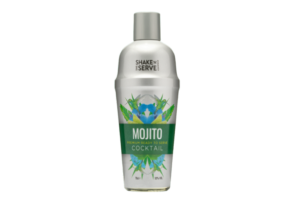 653536 BD SHAKE N SERVE MOJITO 700ML
