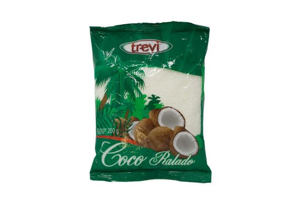 660803 COCO RALADO TREVI 200G