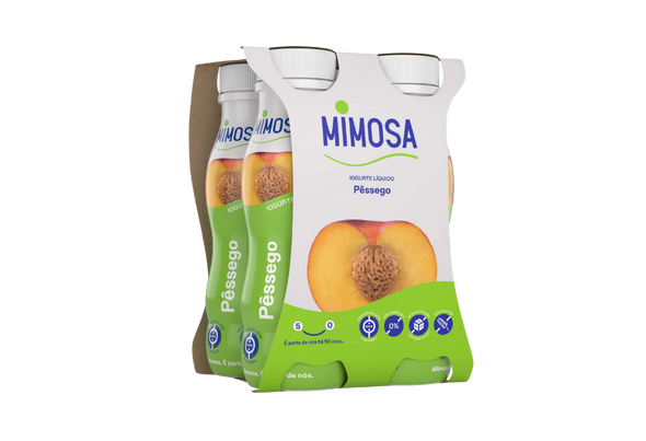 654226 IOG LIQ PESSEGO MIMOSA 4X151ML