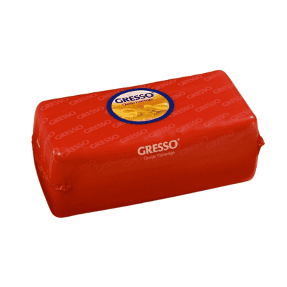 Queijo Edam e Flamengo