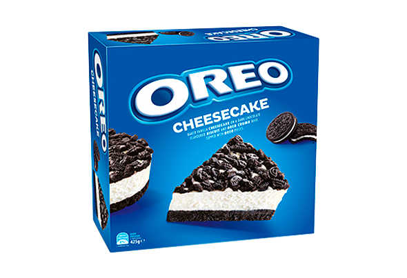 TARTE DE CHEESECAKE DE OREO ALMONDY