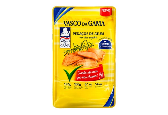 658946 ATUM PEDACOS OLEO V.GAMA BOLSA 172G PL