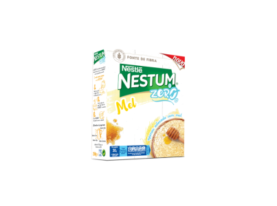 Flocos Cer C Mel Nestum Zero 250G Cx14un