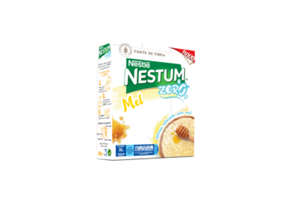 Flocos Cer C Mel Nestum Zero 250G Cx14un