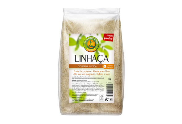 593480 LINHACA DOURADA MOIDA 1KG