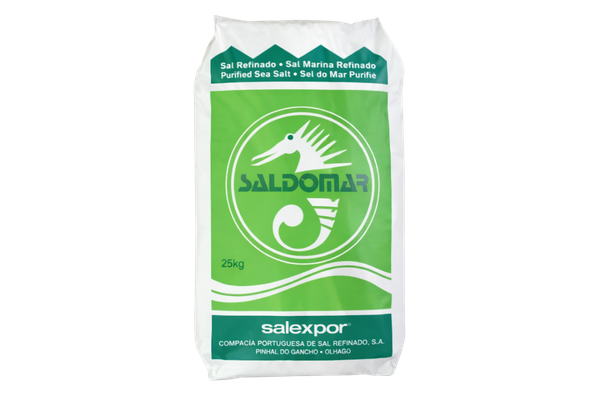 SAL MARINHO FINO SALDOMAR