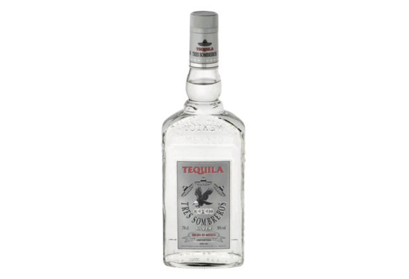 TEQUILA 3 SOMBREROS