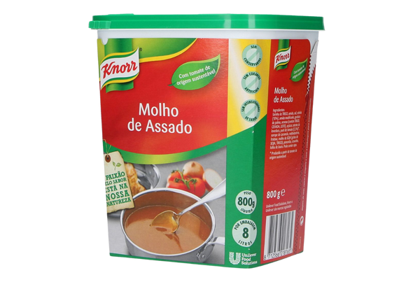 661232 MOLHO ASSADO CONTEMPORY KNORR 800G