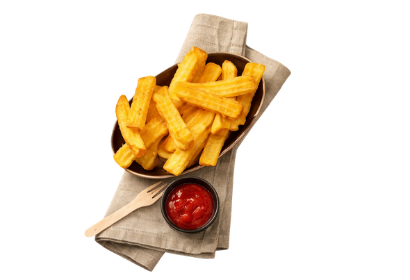 662166 P.GOLD BATATA PREFR WAVES 2.5KG CX4