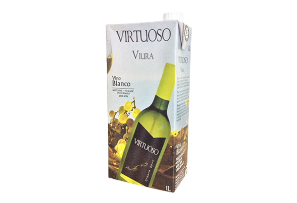 662300 VINHO BCO VIRTUOSO PCT 1L