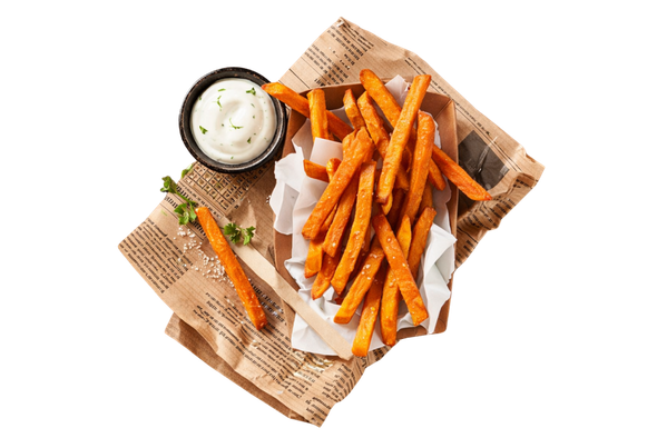 662159 P.GOLD BATATA DOCE EXTR CRISPY 2.5KG CX4