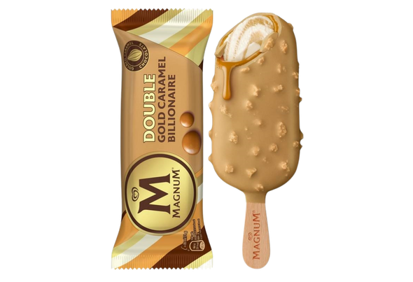 665239 GELADO DOUBLE GOLD CARAM MAGNUM 85ML