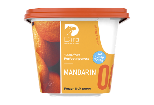 653670 PURE TANGERINA S A CONG DIRA 1KG