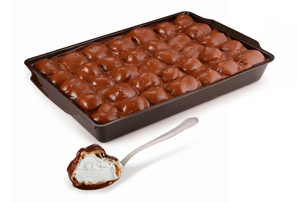 573356 PROFITEROLES TAB. ARTESANAL 1400G C.PROF