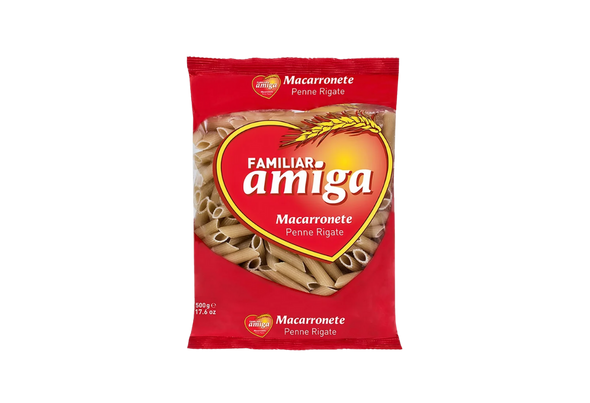 655466 MASSA MACARRONETE FAMILIAR 500G