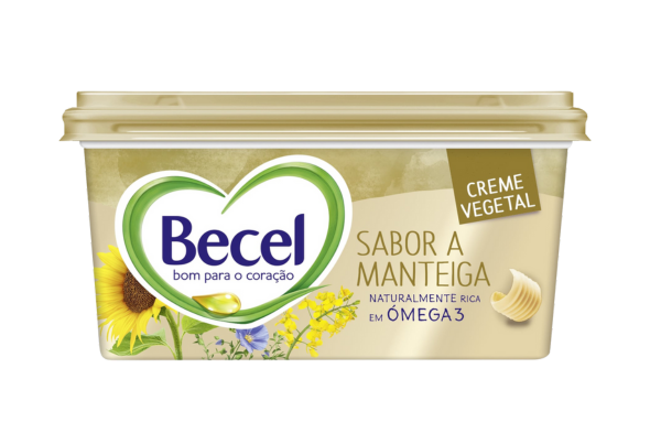 660129 MARGARINA SABOR MANTEIGA BECEL 450G