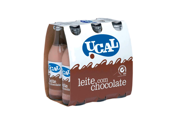 Ucal Vdro 6X250ml Distribuicao