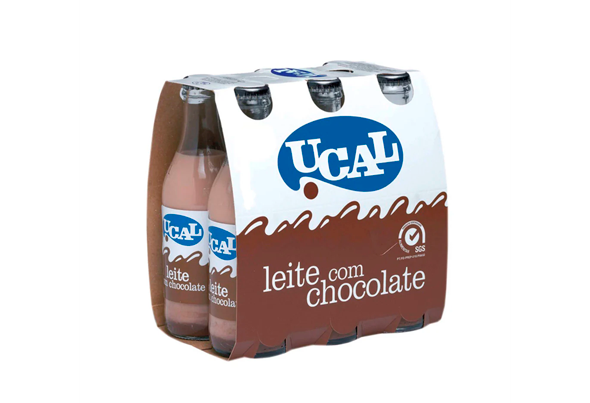 Ucal Vdro 6X250ml Distribuicao