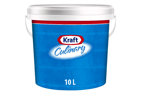 662446 MAIONESE LIGHT KRAFT 10L
