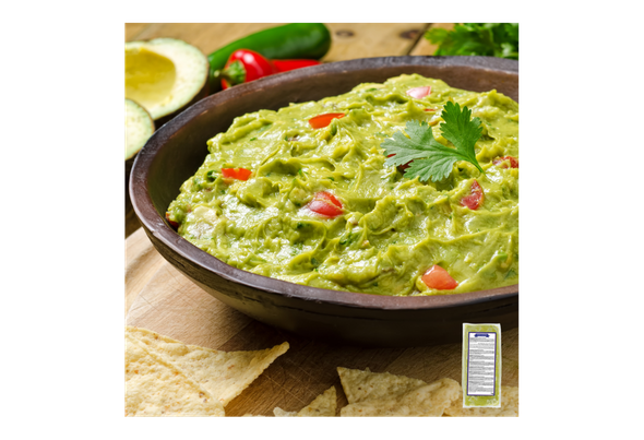 662031 SALUD PREMIUM HASS GUACAMOLE 1KG (CX10) (2)