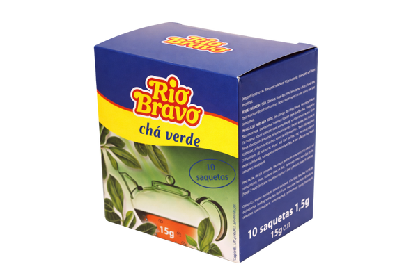 656121 CHA VERDE RIO BRAVO 10 SAQ