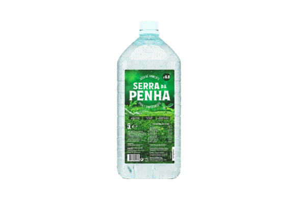 201652 AGUA SERRA DA PENHA 5L