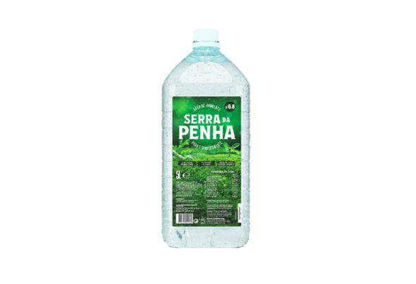 201652 AGUA SERRA DA PENHA 5L