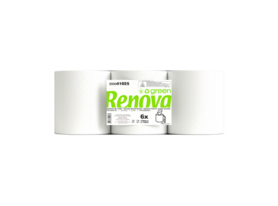 TOALHA MAO ROLO 210 130M 2F EC RENOVAGRE