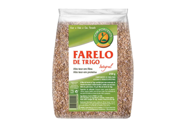 FARELO TRIGO