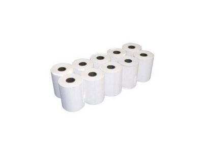 ROLO PAPEL TERMICO 80X60X11 (CX 10UN)