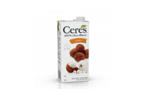 CERES SUMO 100% LICHIAS (LT)