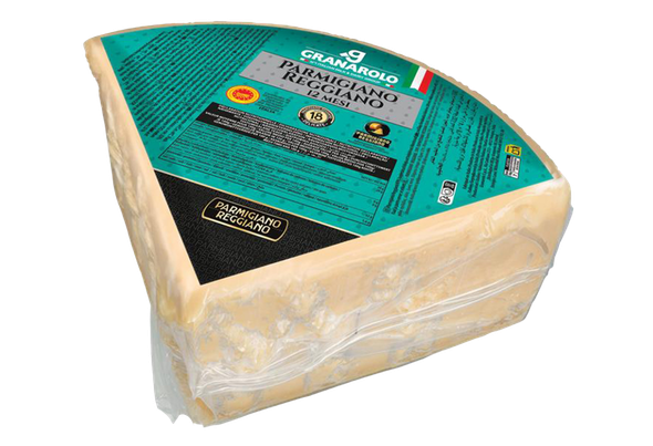 123421 GRANAROLO PARMIGIANO REGGIANO 1 8