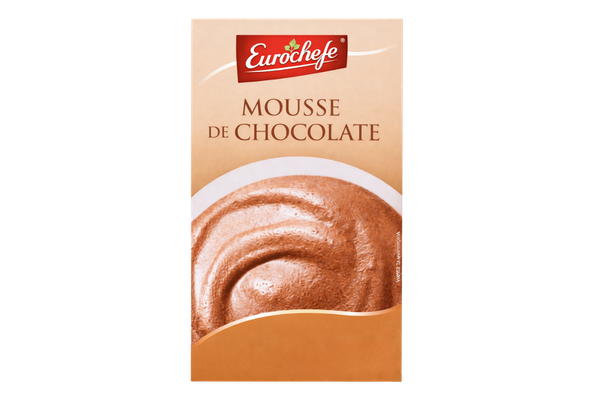 659626 MOUSSE CHOCOLATE EUROCHEFE 2X620G