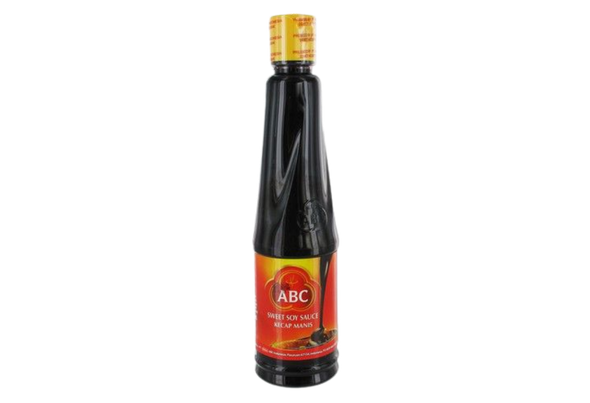 663622 MOLHO SOJA DOCE ABC 600ML CX12