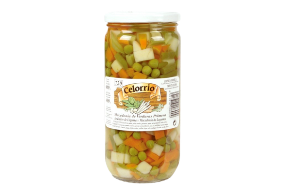 658634 MACEDONIA LEGUMES MIMO LT 2.5KG PL