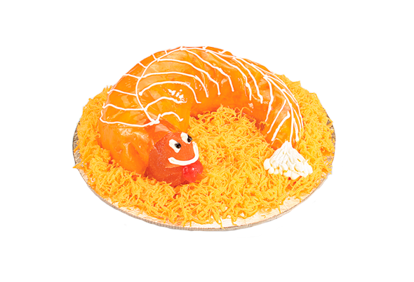 589844 LAMPREIA DE OVOS 1200G C.PROF