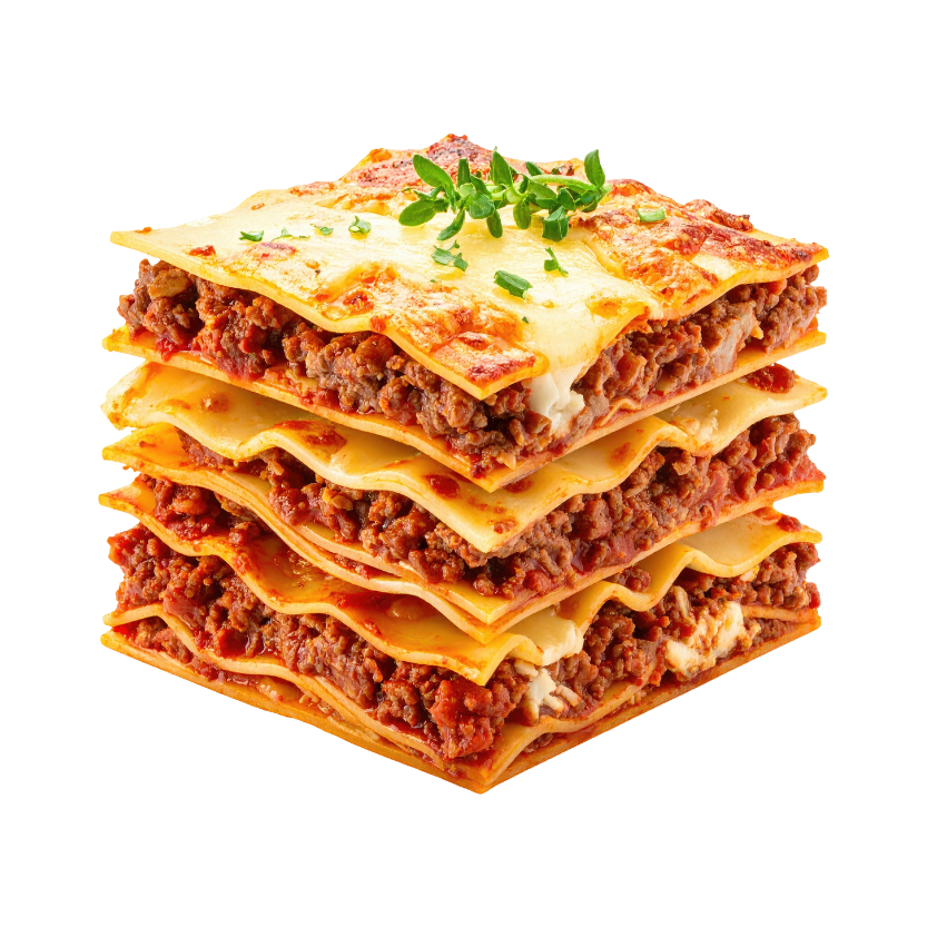 Lasanhas Congeladas