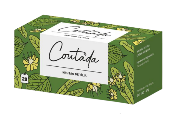 656140 CHA TILIA COUTADA 20 SAQ