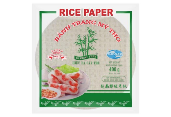 663633 FOLHAS PAPEL ARROZ BAMBOO TREE 400G CX36 (1)