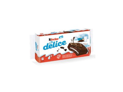 KINDER DELICE T10 EMB.10X39G