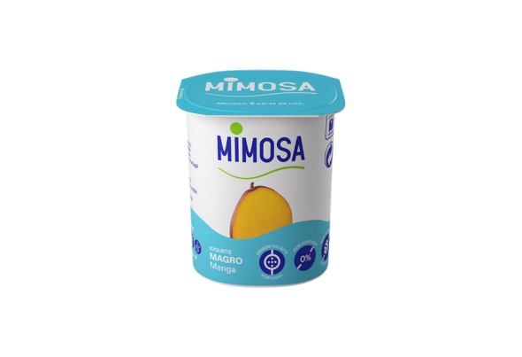 IOGURTE AROMA MAGRO MANGA MIMOSA