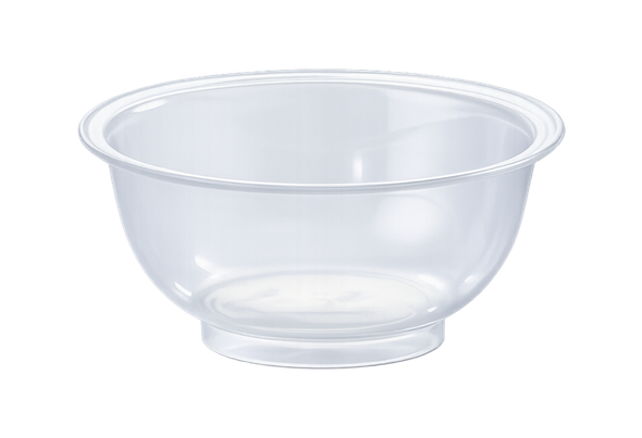 569947 TACA SOPA TRANSP. PP 400ML (464UN)