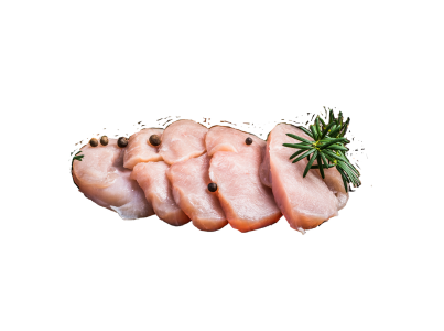 Peiro De Frango Fatiado