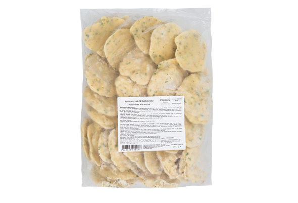 657053 PATANISCA BACAL.FRIGOSTO 50G CX80