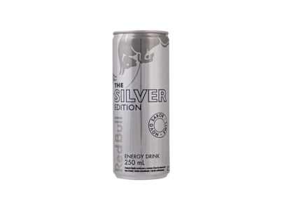 RED BULL SILVER EDITION LATA 250 ML