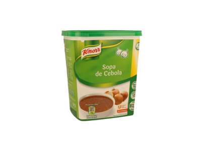 SOPA DE CEBOLA 813 GRS KNORR